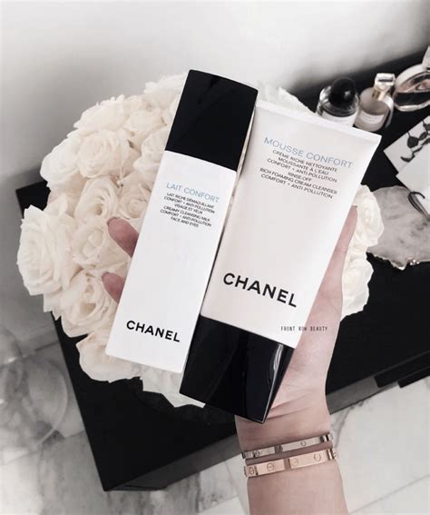 chanel cotton pass|chanel make up remover.